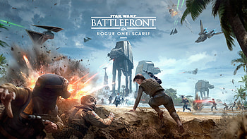 Star Wars Battlefront Rogue One DLC, star-wars-battlefront, ea-games, pc-games, xbox-games, games HD wallpaper