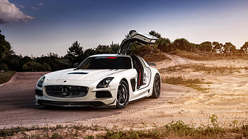 Mercedes SLS AMG , mercedes, mercedes-benz, cars, sls, amg HD wallpaper