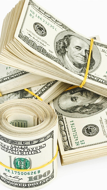Money, American Dollar HD phone wallpaper