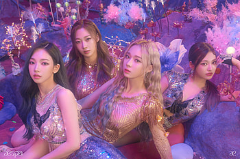 Aespa, Karina (Singer), Music, Giselle (Singer), Ningning (Singer), Winter (Singer) HD wallpaper