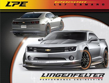 Lingenfelter 2010 Camaro SS , tuning, camaro, chevy, car HD wallpaper