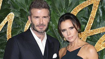 Beckhams kids, Family life, Little known facts, David and Victoria Beckham HD wallpaper