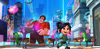 Wreck It Ralph 2 2018 Movie , wreck-it-ralph-2, 2018-movies, movies, animated-movies HD wallpaper