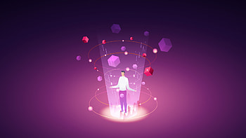 Metaverse 101, Revolutionary trend, Companies shaping the future, Digital era HD wallpaper