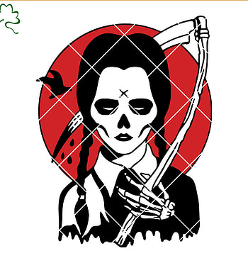 Wednesday Addams, Movies, I Hate People, Halloween HD phone wallpaper