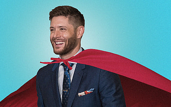 Soldier Boy (The Boys), Jensen Ackles superhero dreams, Impactful role, Texas Monthly feature HD wallpaper