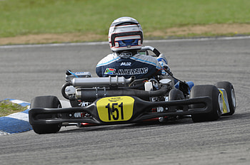 Racing career start, Pitbyte karting, Professional training, Competitive karting HD wallpaper