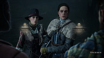 Banishers Ghosts of New Eden Game, Banishers: Ghosts of New Eden, video game HD wallpaper