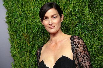 Carrie-Anne Moss, Actress, Movies, Celebrities HD wallpaper