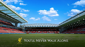 Anfield Stadium, Liverpool FC HD wallpaper