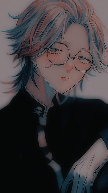 Tokyo revengers, glasses, mouth HD phone wallpaper