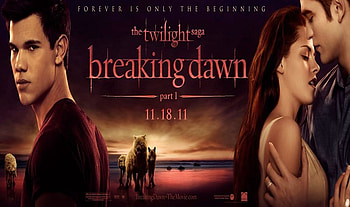 Breaking Dawn 11/18/11, twilight, wolves, edward, entertainment, movies, jacob, breaking dawn, bella HD wallpaper