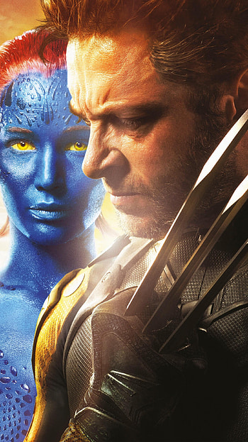 X-Men: Days of Future Past (2022) movie HD phone wallpaper