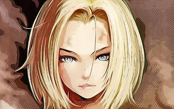 Android 18, , vector art, Dragon Ball, DBS, Lazuli, Dragon Ball Super, DBS characters, Android 18 DBS, Android 18 , Android 18 Dragon Ball HD wallpaper