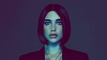 Dua Lipa, celebrity, 2019 HD wallpaper