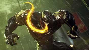 Venom, video game, Marvel's Midnight Suns HD wallpaper