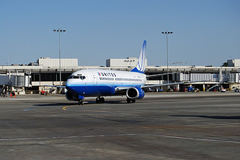 Boeing 737, united airlines, 737, guppy, airplane HD wallpaper