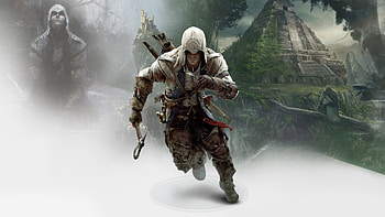 Connor In Assassins Creed 3, assassins-creed, games, xbox-games, ps-games, pc-games HD wallpaper