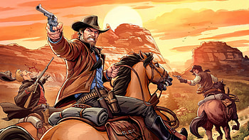 Red Dead Redemption 2023 , red-dead-redemption-2, 2023-games, games, artist, artwork, digital-art, deviantart HD wallpaper