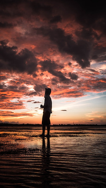 Alone, Boy, Alone Boy HD phone wallpaper