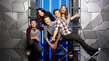Mighty Med crossover, Bionic siblings, Super strength, Technological advancements HD wallpaper