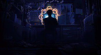 When Legends Born, artist, artwork, digital-art, deviantart HD wallpaper