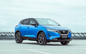 Nissan Qashqai e-POWER, , crossovers, 2022 cars, AU-spec, electric cars, 2022 Nissan Qashqai, japanese cars, Nissan HD wallpaper