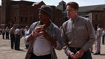 The Shawshank Redemption 2020, Dynamic visuals, Broken Panda tribute, Hopeful message HD wallpaper