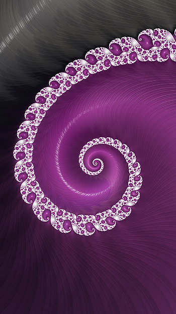Trippy Psychedelic Trance Fractal, trance, trippy, psychedelic, Abstract, fractal HD phone wallpaper