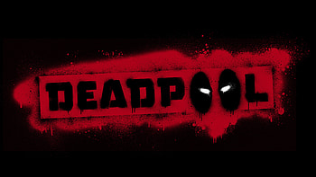 Deadpool Logo, deadpool, games, logo HD wallpaper