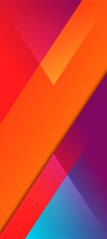 Material Colors , pattern, abstract, orange, red, rainbow, , design, purple, , colorful HD phone wallpaper