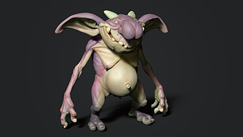 Goblin sketches, ArtStation goblin, Goblin artwork, Goblin character design HD wallpaper