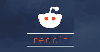 Reddit Logo , reddit, logo, minimalism HD wallpaper