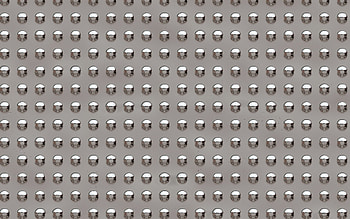 Texture, silver, metallic, pattern HD wallpaper