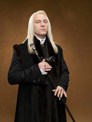 Lucius Malfoy, Movies, Portrait, Harry Potter HD phone wallpaper