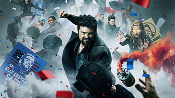 The Boys 2019 | Epic Ultra, The Boys (2019) HD wallpaper