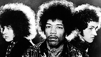 Jimi Hendrix, , background, Iconic artist HD wallpaper