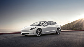 Tesla Model 3 2017, tesla-model-3, tesla, cars, 2017-cars HD wallpaper