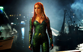 Mera, Aquaman's companion, Stunning , Underwater royalty HD wallpaper