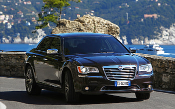 Lancia Thema 2012, , Luxury cars, Auto design HD wallpaper