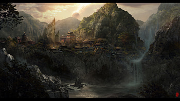 Black Desert Online HD wallpaper