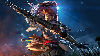 Horizon Zero Dawn Game 2016, aloy, horizon-zero-dawn, games, pc-games, xbox-games, ps-games HD wallpaper