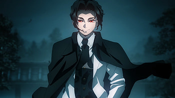 Kimetsu no Yaiba, Muzan Kibutsuji, Demon Slayer: Kimetsu no Yaiba, Anime HD wallpaper