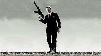 James Bond, Movie, Quantum Of Solace, Daniel Craig HD wallpaper