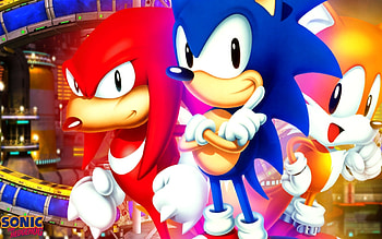 Sonic The Hedgehog 3 Background HD wallpaper