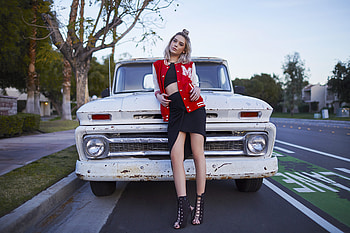 Amanda Steele , amanda-steele, girls, model HD wallpaper