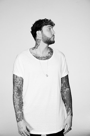 James Arthur, Coming to Dubai HD phone wallpaper