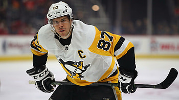 Sidney Crosby, Hockey superstar, Impressive , Team leader HD wallpaper