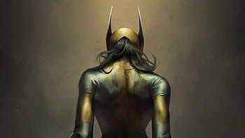 Laura (X-Men), Marvel comics, Laura Kinney HD wallpaper