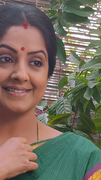 Pramodini Naidu, telugu actress HD phone wallpaper